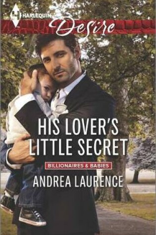 Cover of His Lover's Little Secret
