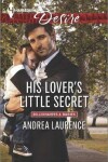 Book cover for His Lover's Little Secret