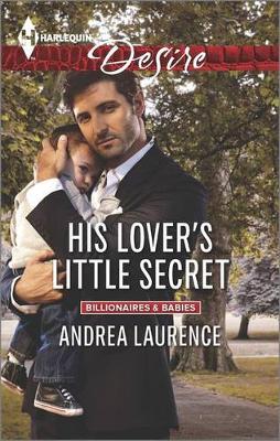 Book cover for His Lover's Little Secret