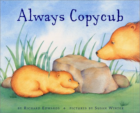 Book cover for Always Copycub
