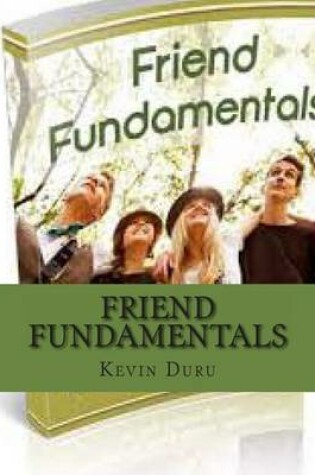 Cover of Friend Fundamentals