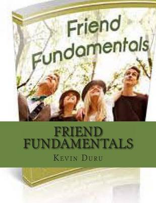Book cover for Friend Fundamentals