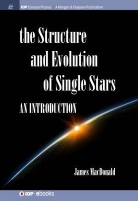 Book cover for Structure and Evolution of Single Stars