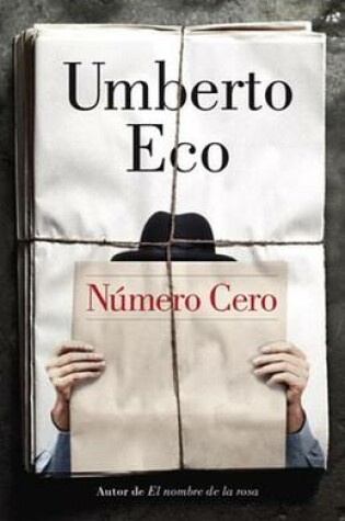 Cover of Numero Cero