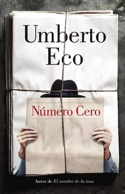 Book cover for Numero Cero