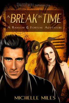 Book cover for A Break in Time
