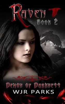 Book cover for Demon of Darkness