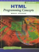 Book cover for HTML Programming Concepts