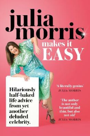 Cover of Julia Morris Makes it EASY