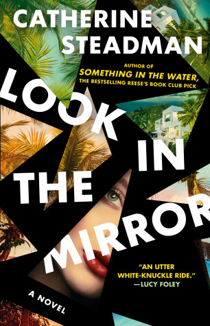 Book cover for Look In the Mirror