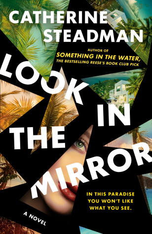 Book cover for Look In the Mirror