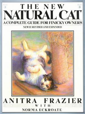 Book cover for The New Natural Cat