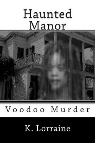 Cover of Haunted Manor