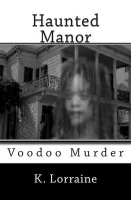 Book cover for Haunted Manor