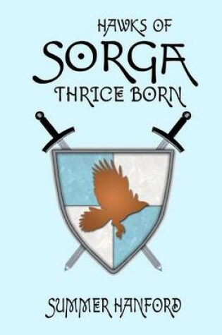 Cover of Hawks of Sorga