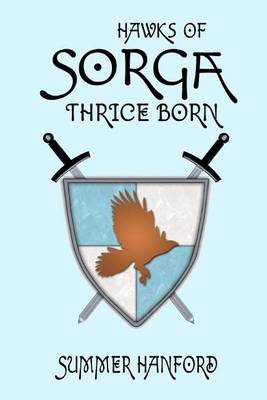 Book cover for Hawks of Sorga