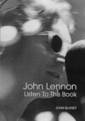 Book cover for John Lennon