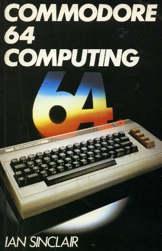 Book cover for Commodore 64 Computing