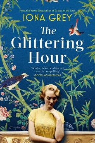 Cover of The Glittering Hour