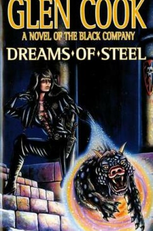 Cover of Dreams of Steel