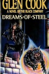 Book cover for Dreams of Steel