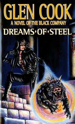 Cover of Dreams of Steel