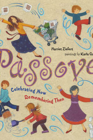 Cover of Passover