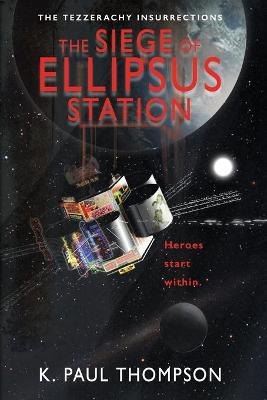 Book cover for Ellipsus Station