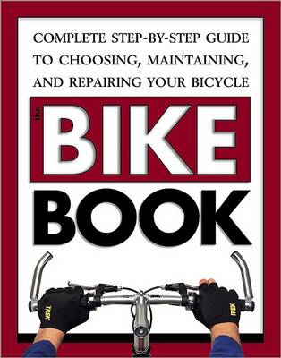 Book cover for The Bike Book