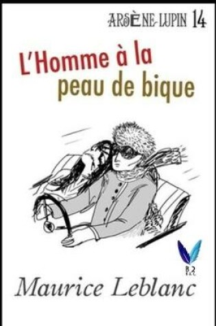 Cover of L'Homme a la peau de bique