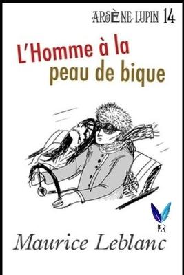 Book cover for L'Homme a la peau de bique