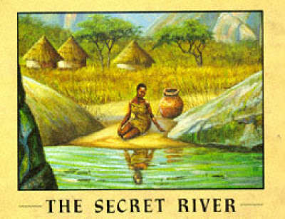 Book cover for The Secret River