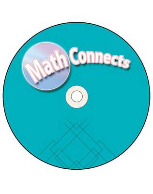 Book cover for Math Connects, Grades 2-3, Math Songs CD