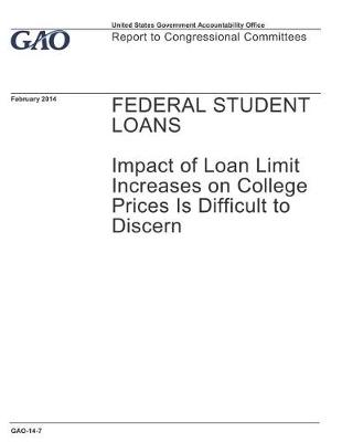 Book cover for Federal Student Loans