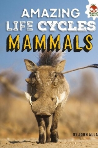 Cover of Amazing Life Cycles- Mammals