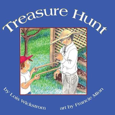 Book cover for Treasure Hunt