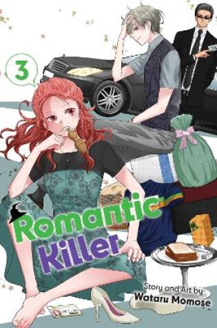 Cover of Romantic Killer, Vol. 3
