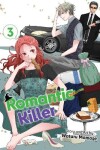 Book cover for Romantic Killer, Vol. 3