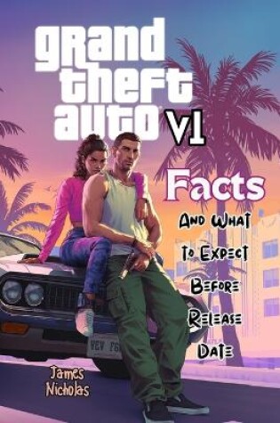 Cover of GTA 6