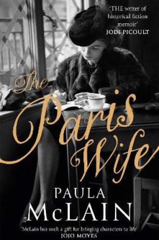 Cover of The Paris Wife