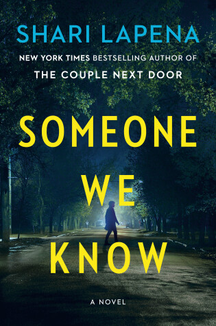 Cover of Someone We Know