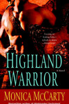 Book cover for Highland Warrior