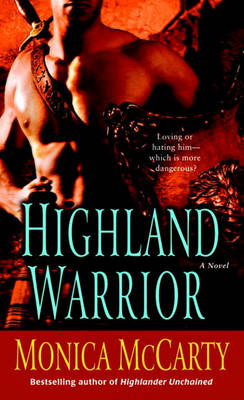 Cover of Highland Warrior