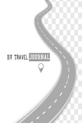 Cover of RV Travel Journal