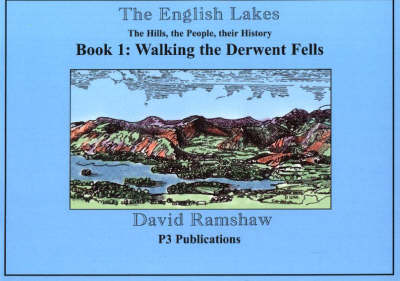 Book cover for The English Lakes