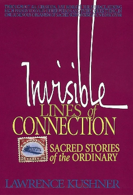 Cover of Invisible Lines of Connection