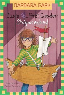 Book cover for Junie B. Jones #23: Shipwrecked