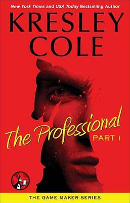 Book cover for The Professional