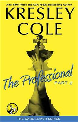 Book cover for The Professional