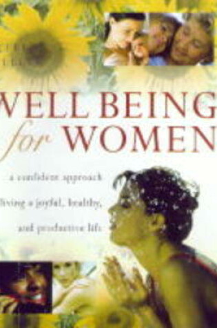 Cover of Well Being for Women